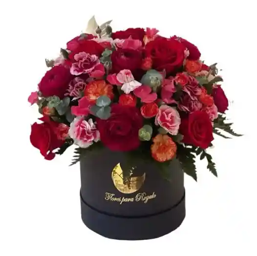 Amanecer – Flores En Caja