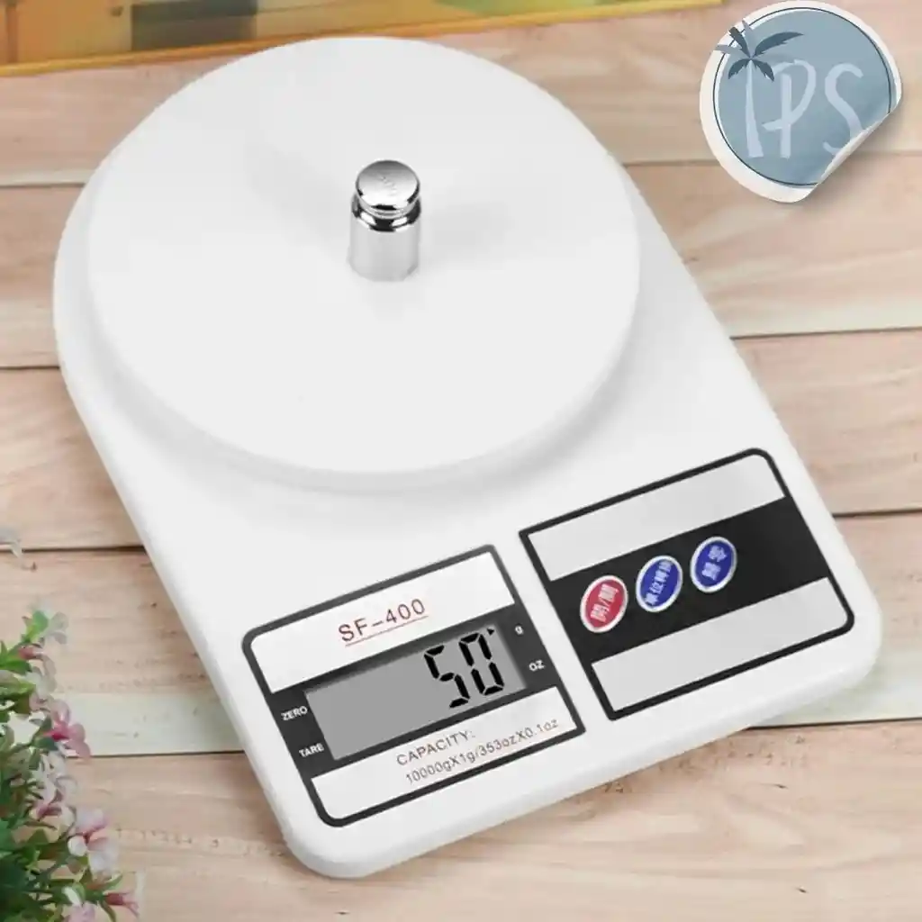 Gramera Digital Balanza 5kg