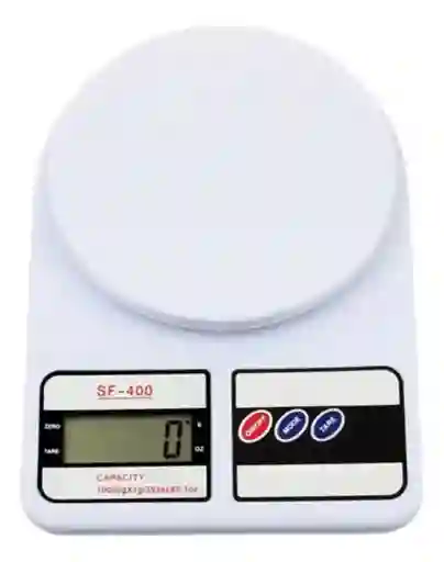Gramera Digital Balanza 5kg