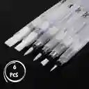 Pinceles Para Acuarela De Tanque Recargables