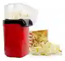 Maquina Palomitas Popcorn Portátil Crispetera Aire Caliente