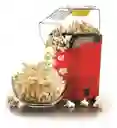 Maquina Palomitas Popcorn Portátil Crispetera Aire Caliente
