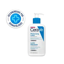 Loción Hidratante Cerave Piel Normal A Seca 236 Ml
