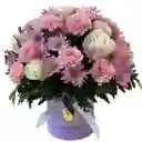 Esbelta – Flores En Caja Para Ella 💐💖