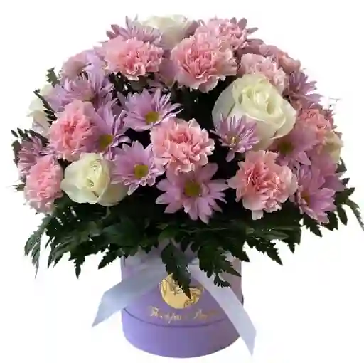 Esbelta – Flores En Caja Para Ella 💐💖