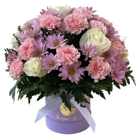 Esbelta – Flores En Caja Para Ella 💐💖