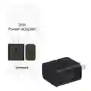 Cargador Adaptador De 25w - Carga Rápida Black