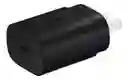 Cargador Adaptador De 25w - Carga Rápida Black