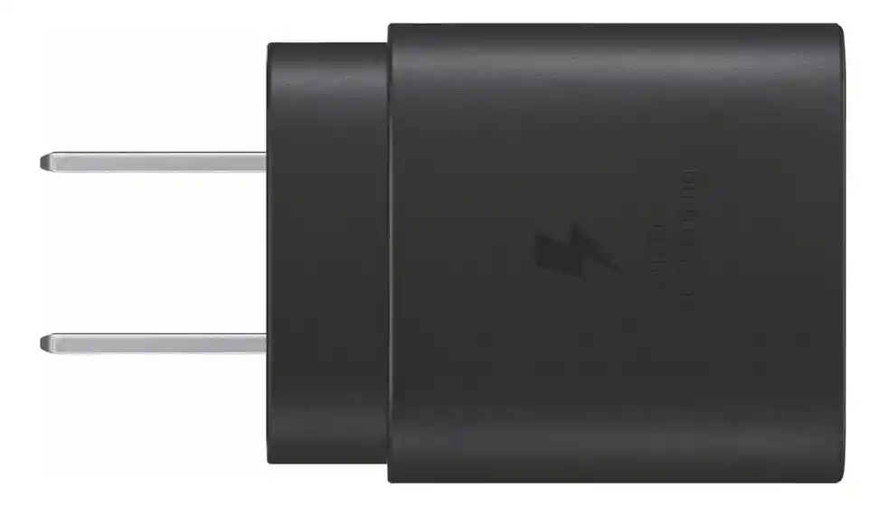 Cargador Adaptador De 25w - Carga Rápida Black