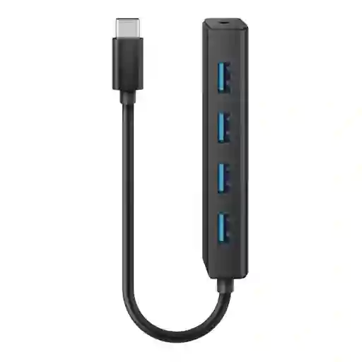 Hub Usb C Multipuertos