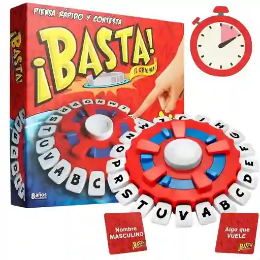 Basta