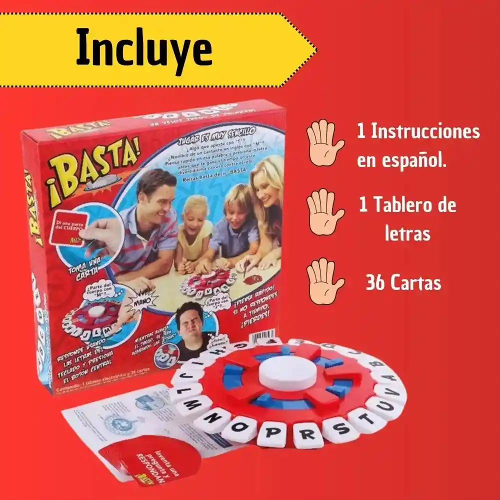 Basta