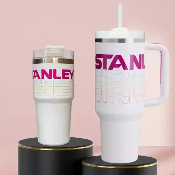 Stanley Termo Fucsia Combo Citron 1.2 L