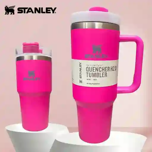 Stanley Termo Fucsia Combo Citron 1.2 L