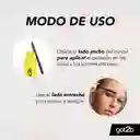 Gel Para Cejas Y Bordes Del Cabello Got2b Glued 16ml