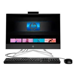 Computador Hp Todo En Uno 22-dg0010la Core I3, 8gb, 512gb, 21.5" Fhd