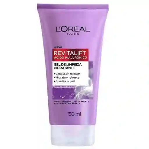 Gel De Limpieza Profunda Loreal 150ml