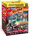 Proyector De Luz Led De Adornos De Navidad Y Halloween Marca Star Shower Slide-s