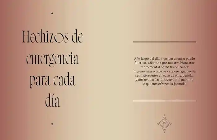 Hechizos De Emergencia (magia Para Momentos Críticos)