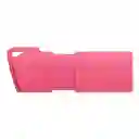 Memoria Usb Kingston Datatraveler 3.2 Dtx M 64gb Neon Rosado