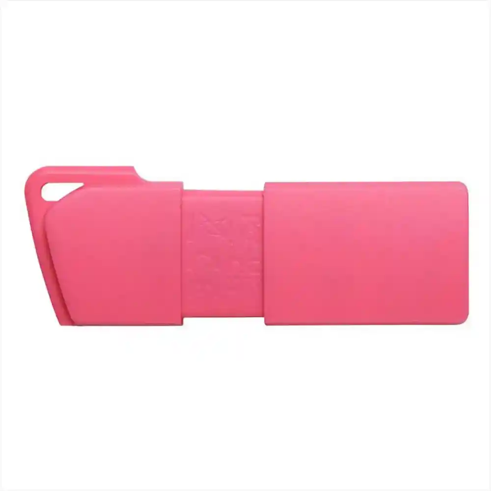 Memoria Usb Kingston Datatraveler 3.2 Dtx M 64gb Neon Rosado