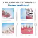 Irrigador Limpiador Bucal De Dientes Recargable 200 Ml