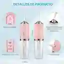 Irrigador Limpiador Bucal De Dientes Recargable 200 Ml