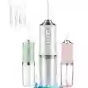 Irrigador Limpiador Bucal De Dientes Recargable 200 Ml