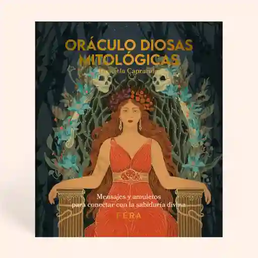 Oráculo Diosas Mitológicas