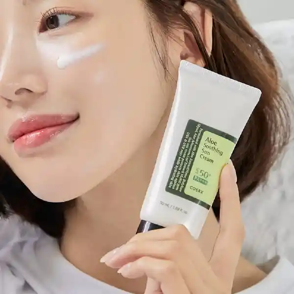 Protector Solar Cosrx Aloe 50+ 50 Ml