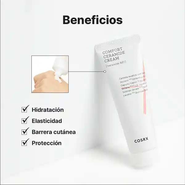 Crema Cosrx Balancium Ceramide 80ml