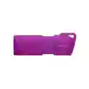 Memoria Usb Kingston Datatraveler 3.2 Dtx M 64gb Morado
