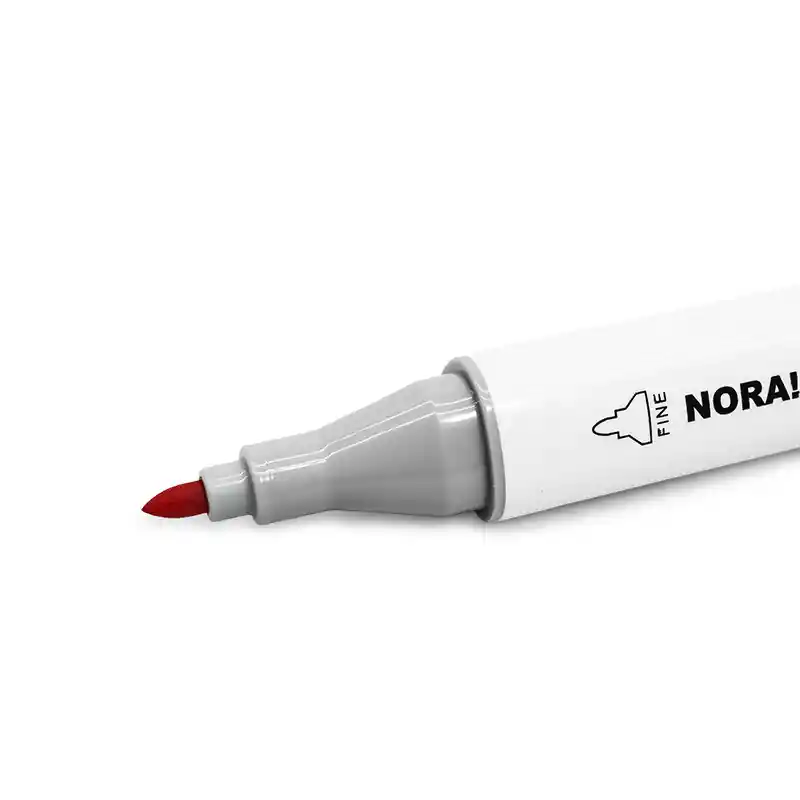 Set X48 Marcadores Doble Punta Sky Glory Nora