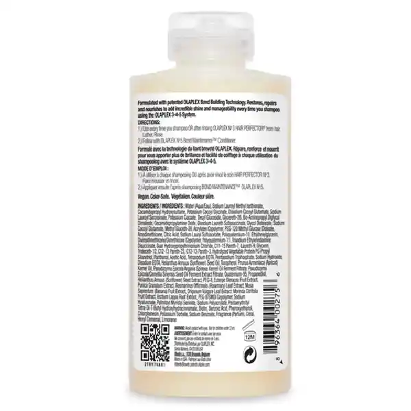 Shampoo Olaplex N° 4 Bond Maintenance 250ml