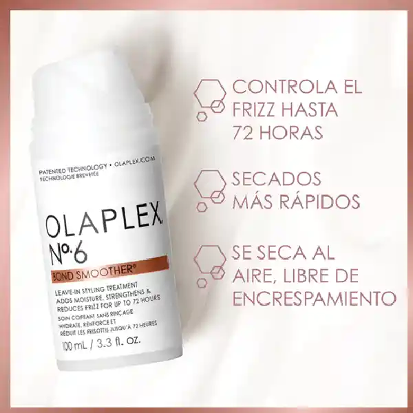 Leave-in Olaplex N° 6 Bond Smoother 100ml