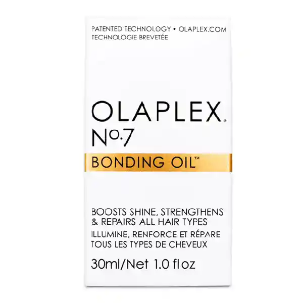 Aceite Olaplex Nº 7 Bonding Oil 30ml
