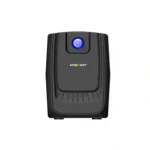 Ups 1000va/400w Con 8 Tomas (4 Con Supresion Regulacion Y Backup Y 4 Con Supresion)