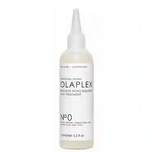 Tratamiento Olaplex N° 0 Intensive Bond Building Hair 155ml