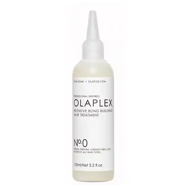 Tratamiento Olaplex N° 0 Intensive Bond Building Hair 155ml