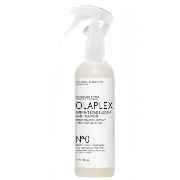 Tratamiento Olaplex N° 0 Intensive Bond Building Hair 155ml