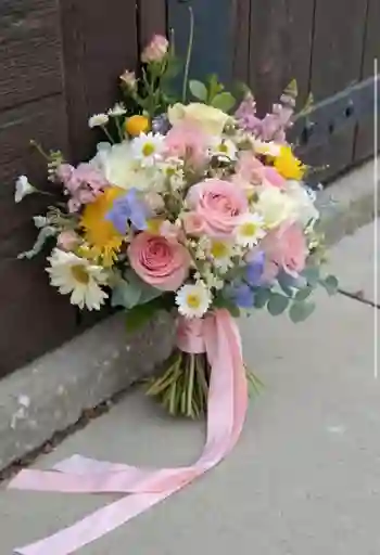 🌼 Bouquet “sueño Pastel”