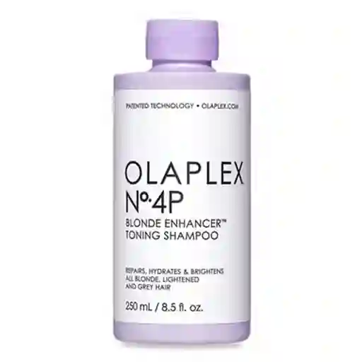 Shampoo Olaplex No 4p Blonde Enhancer Toning 250ml