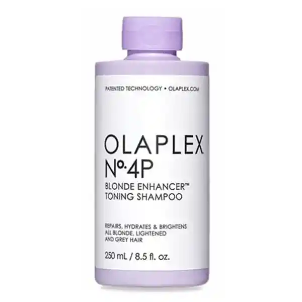 Shampoo Olaplex No 4p Blonde Enhancer Toning 250ml