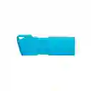 Memoria Usb Kingston Datatraveler 3.2 Dtx M 64gb Turquesa