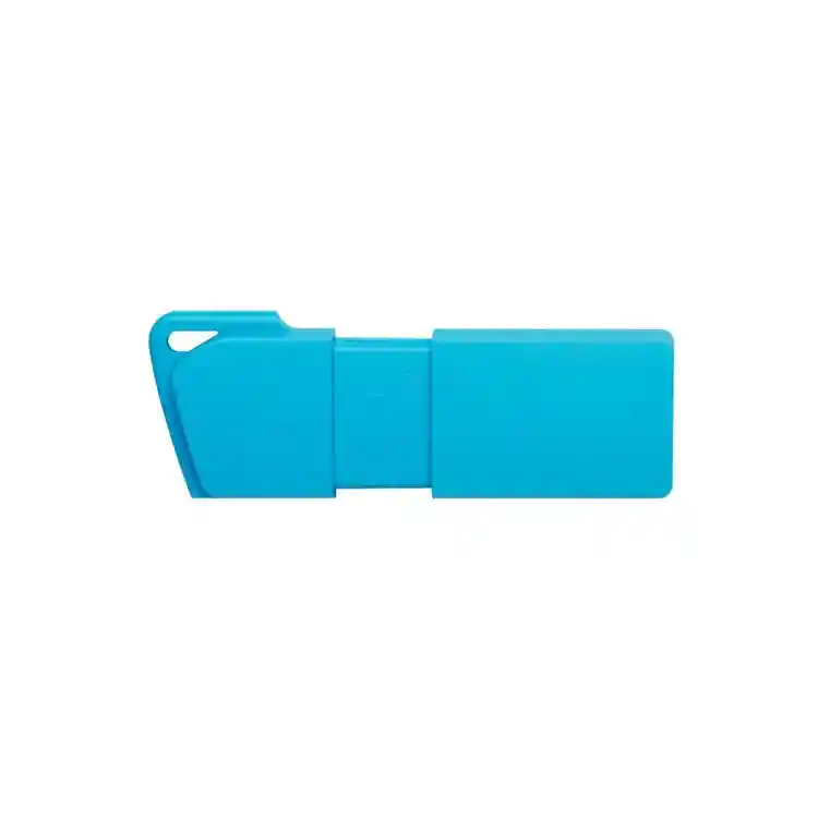 Memoria Usb Kingston Datatraveler 3.2 Dtx M 64gb Turquesa
