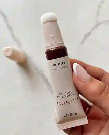 Contorno Líquido Humide Toffe Montoc