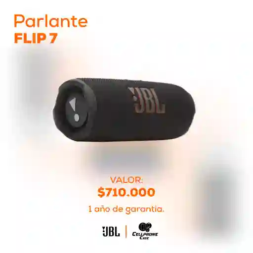 Parlante Flip 7