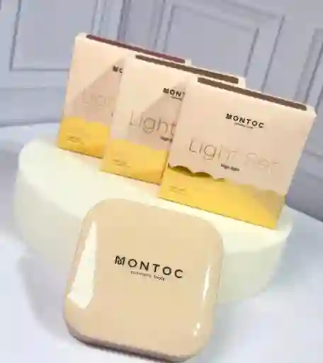 Iluminador Lightset Montoc Rose		