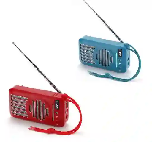 Parlante Usb/sd/tf/bt Tg-368