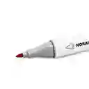 Set X80 Marcadores Doble Punta Sky Glory Nora